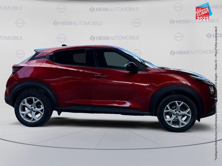 NISSAN JUKE 1.0 DIG-T 114CH...