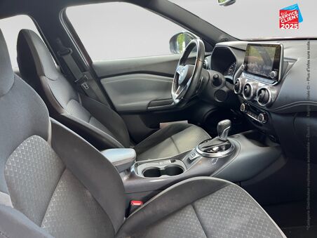NISSAN JUKE 1.0 DIG-T 114CH...