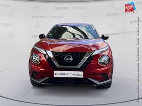 NISSAN JUKE 1.0 DIG-T 114CH...