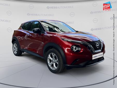 NISSAN JUKE 1.0 DIG-T 114CH...