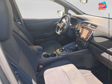 NISSAN LEAF 150CH 40KWH...