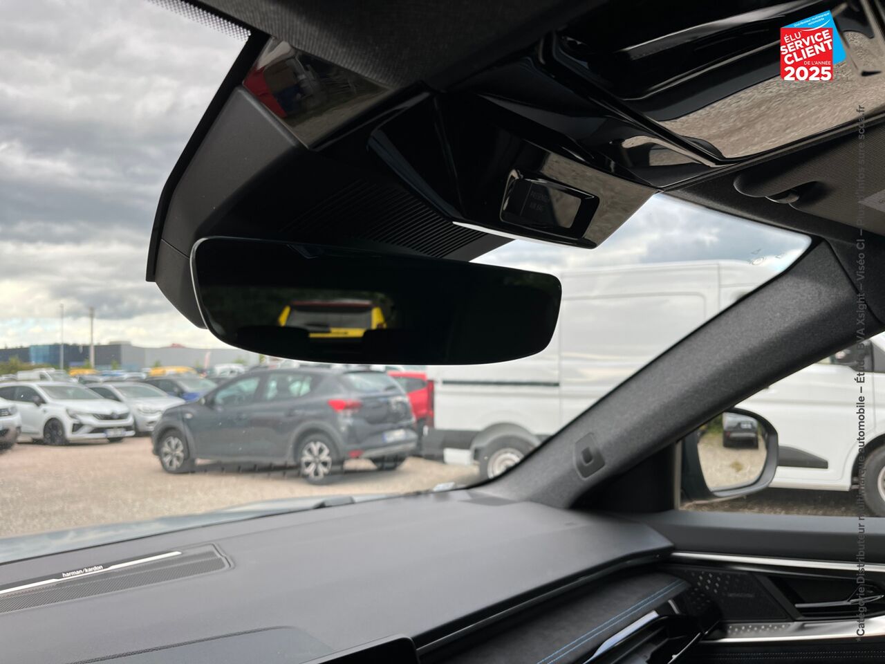 chez Renault Sélestat