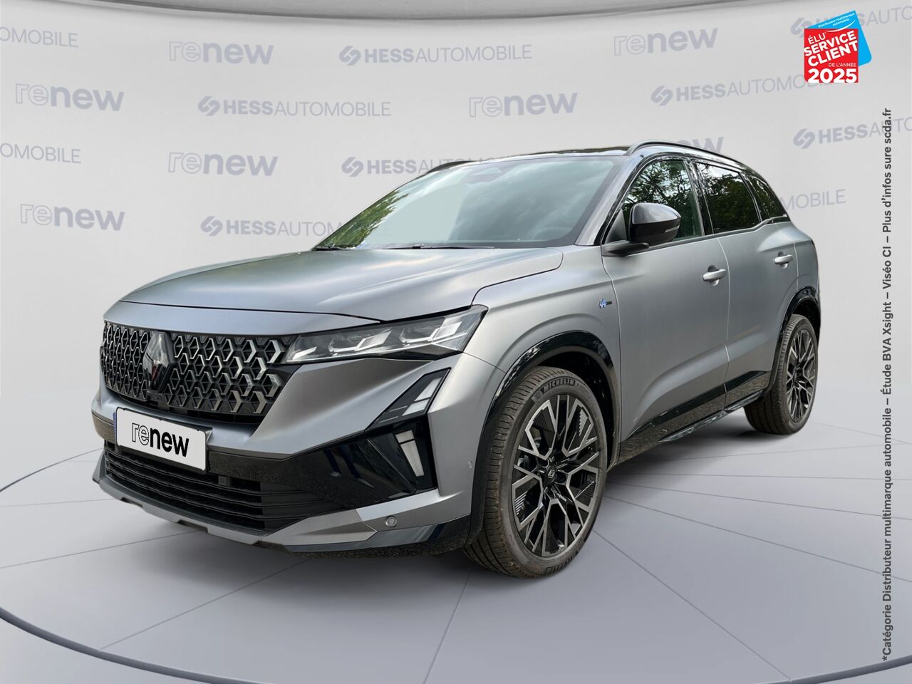 chez Renault Sélestat