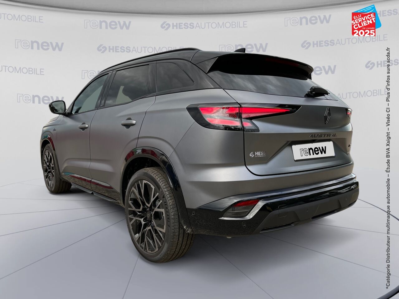 chez Renault Sélestat