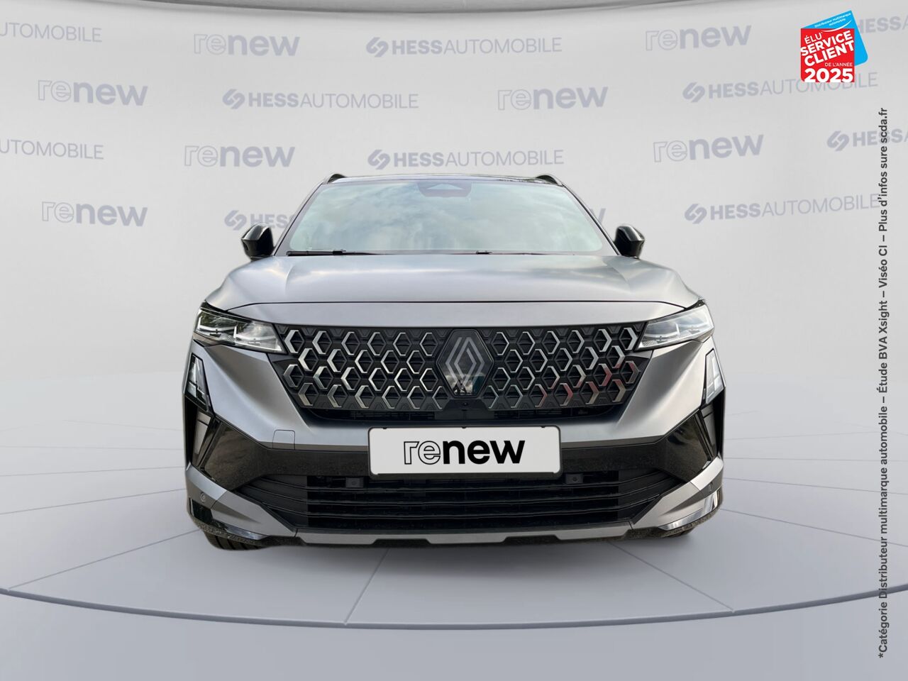 chez Renault Sélestat