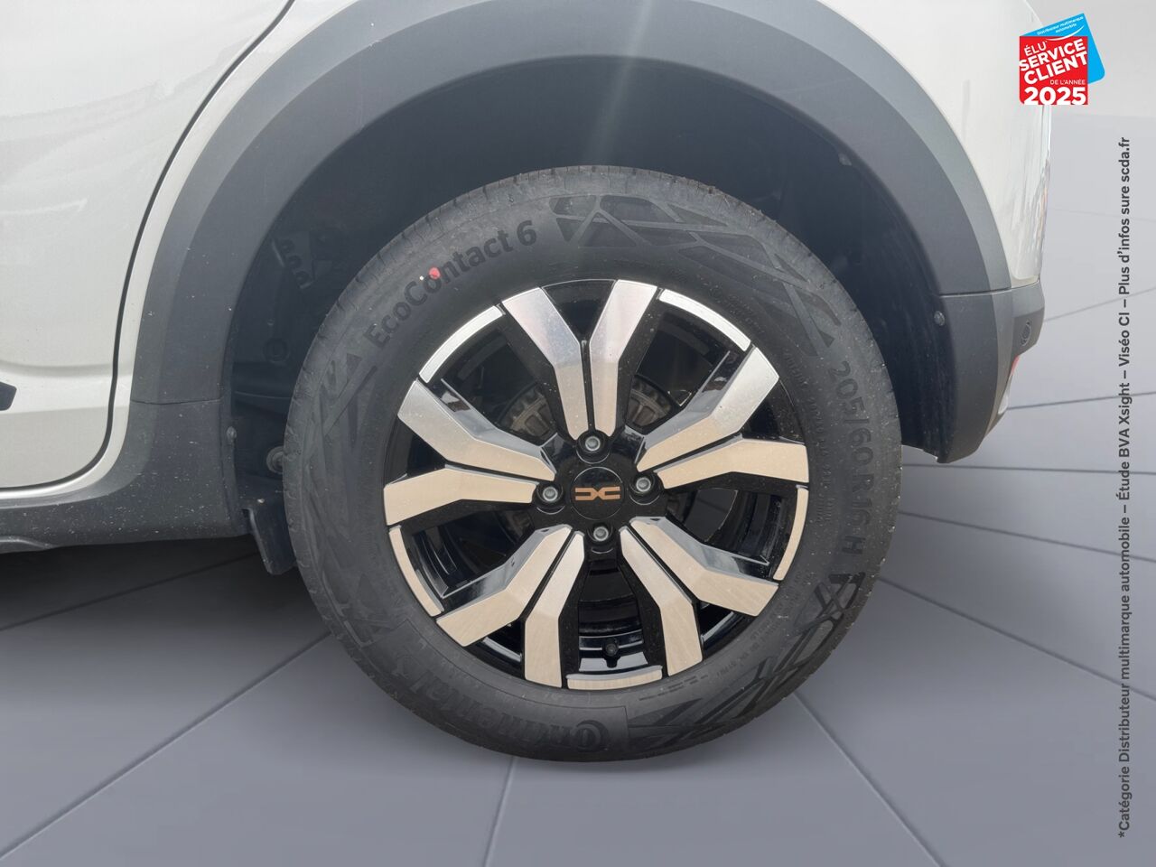 Véhicule d'occasion DACIA SANDERO 1.0 TCE 90CH STEPWAY EXPRESSION chez Renault Saint-Louis