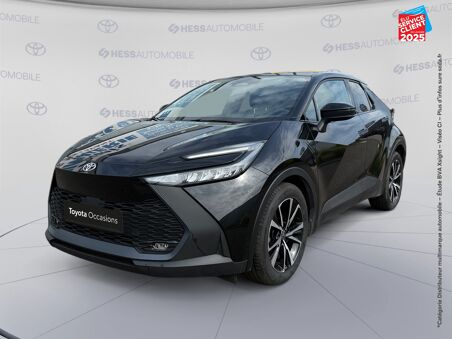 TOYOTA C-HR 1.8 140CH...