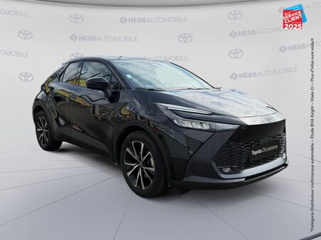 TOYOTA C-HR 1.8 140CH...