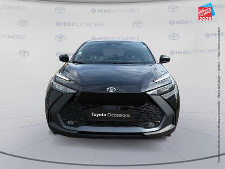 TOYOTA C-HR 1.8 140CH...