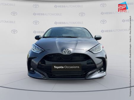 TOYOTA YARIS 116H DESIGN 5P...