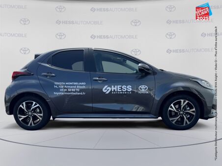 TOYOTA YARIS 116H DESIGN 5P...