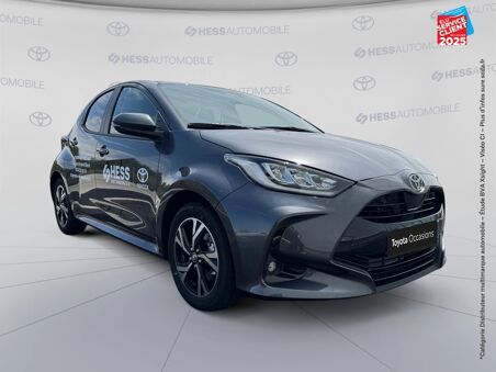 TOYOTA YARIS 116H DESIGN 5P...