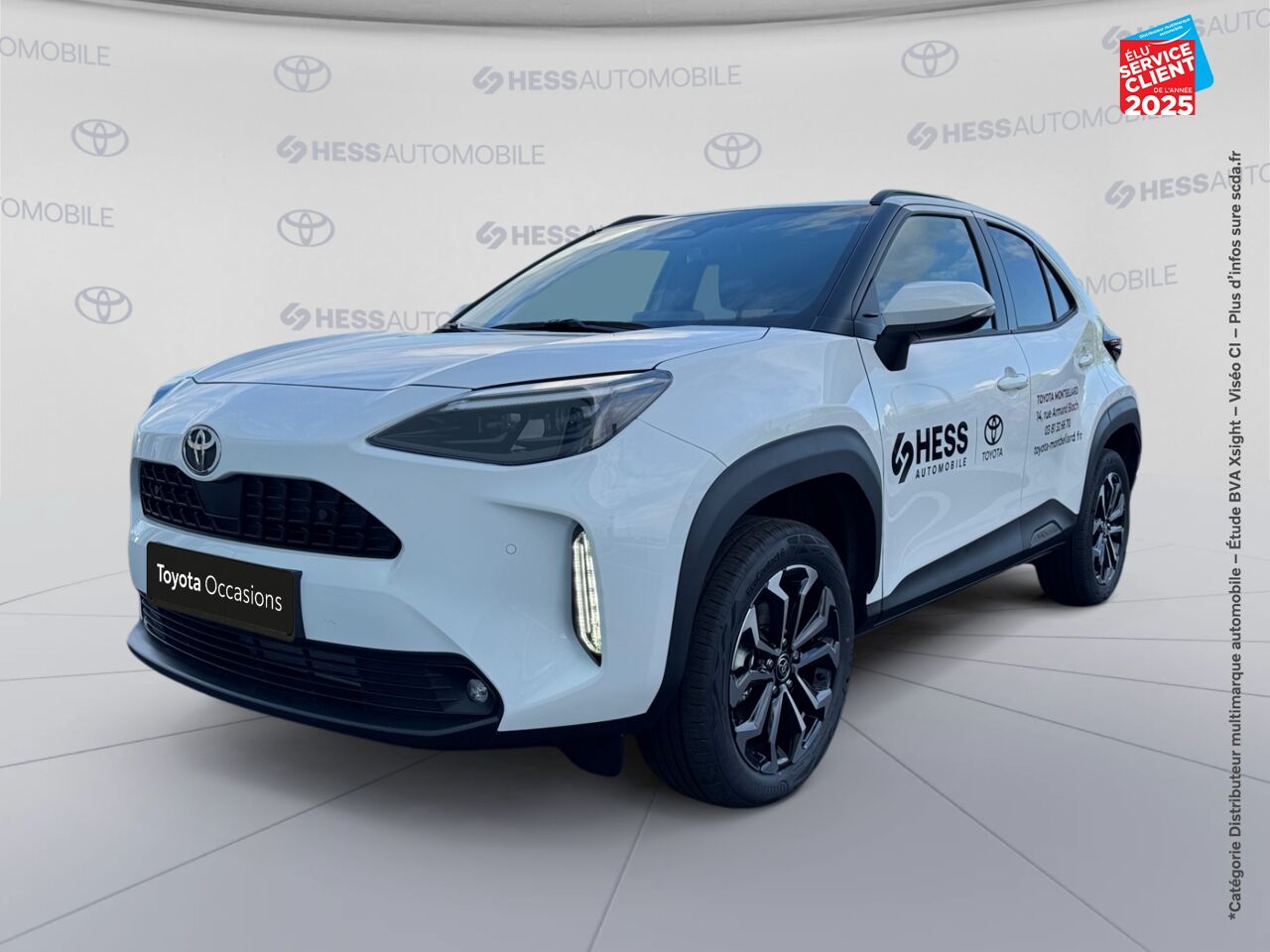 chez Toyota Saint Dizier