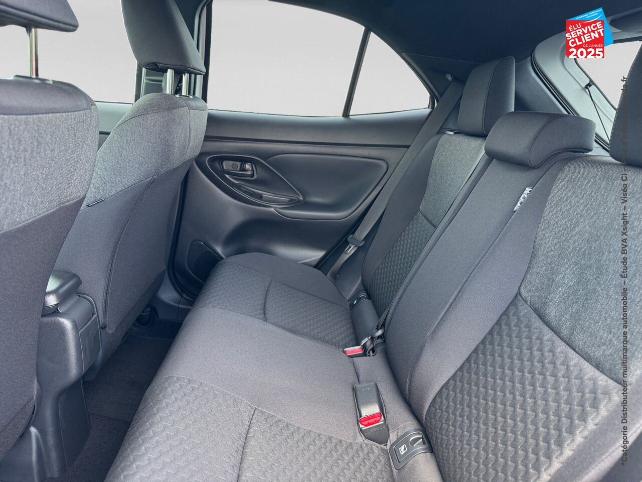 Véhicule d'occasion TOYOTA YARIS CROSS 116H DESIGN MY25 chez Toyota Saint Dizier