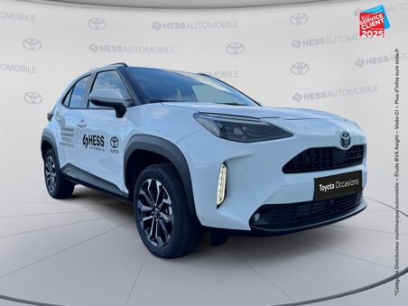 TOYOTA YARIS CROSS 116H...