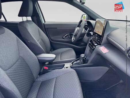 TOYOTA YARIS CROSS 116H...