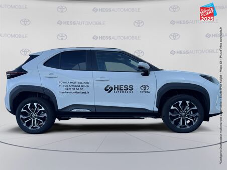 TOYOTA YARIS CROSS 116H...