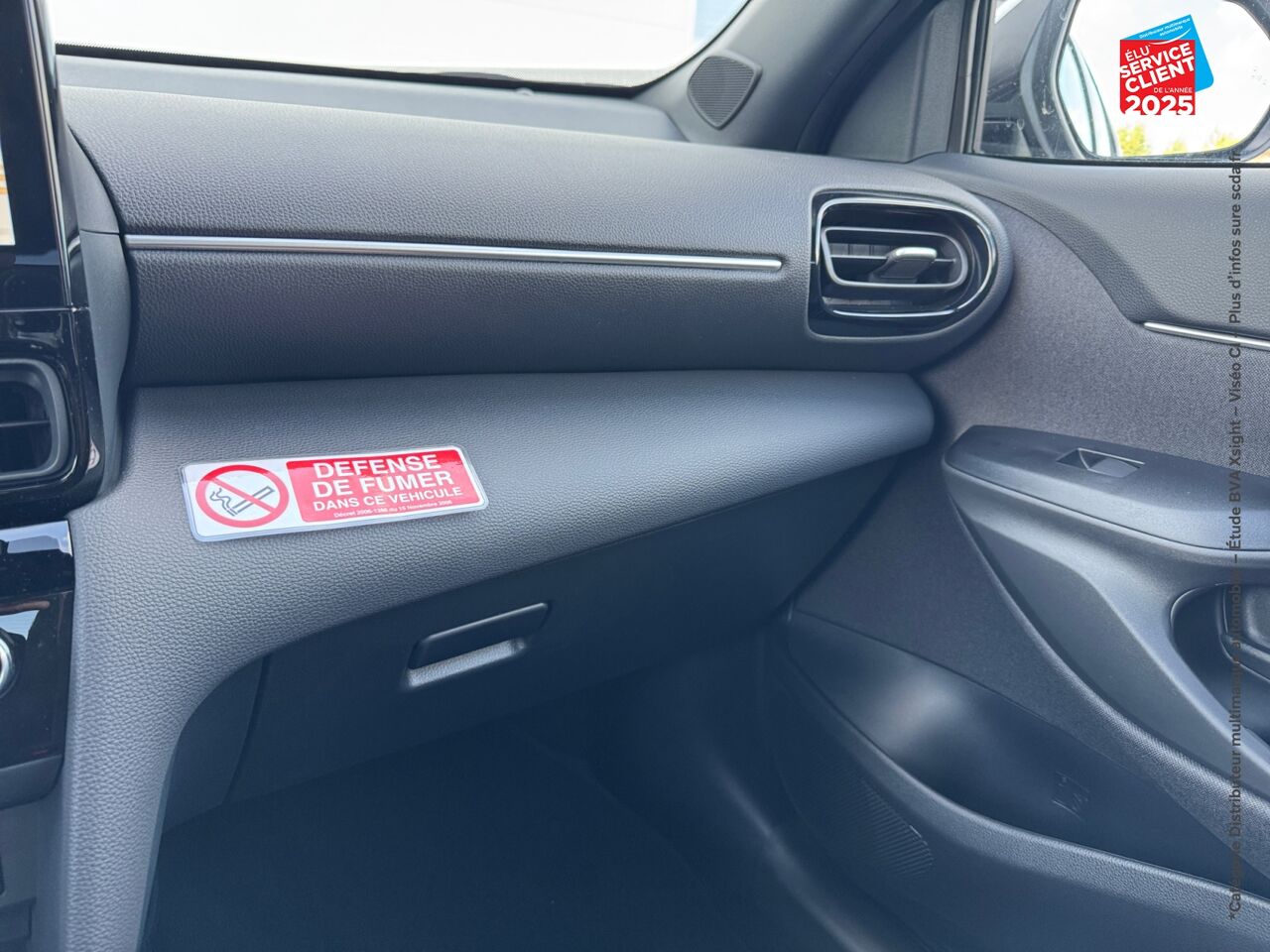 Véhicule d'occasion TOYOTA YARIS CROSS 116H DESIGN MY25 chez Toyota Saint Dizier