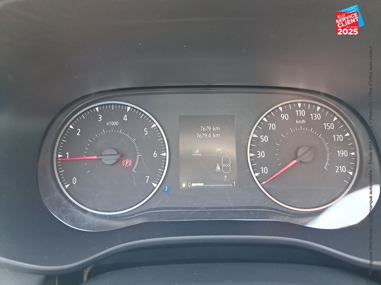 Véhicule d'occasion DACIA SANDERO 1.0 ECO-G 100CH STEPWAY EXTREME + chez Nissan Nancy