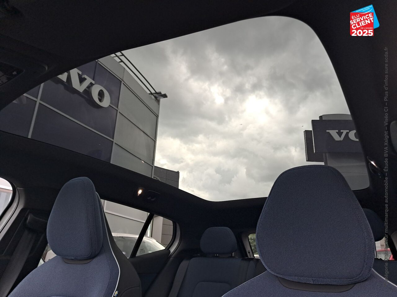 chez Volvo Strasbourg