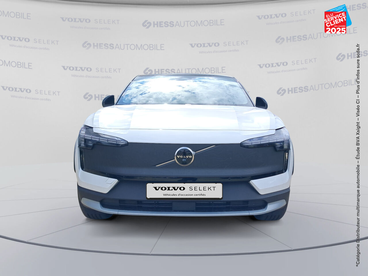 chez Volvo Strasbourg