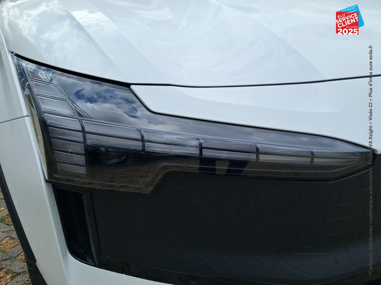 chez Volvo Strasbourg
