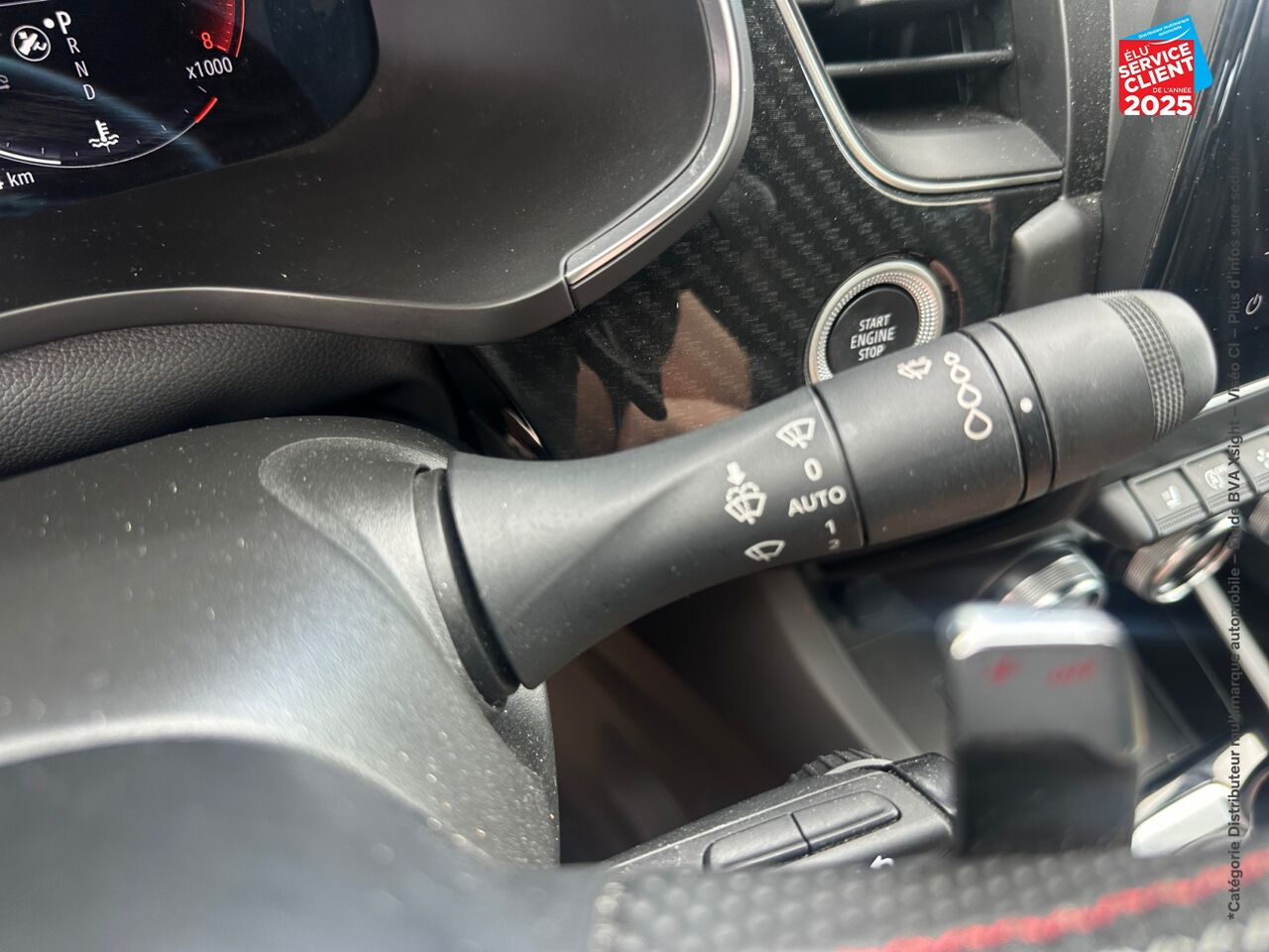 Véhicule d'occasion RENAULT ARKANA 1.3 TCE MILD HYBRID 140CH RS LINE EDC -22 chez Renault Sélestat