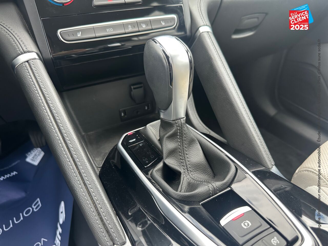 Véhicule d'occasion RENAULT KOLEOS 1.3 TCE 160CH INTENS EDC SIEGES CHAUF/CUIR GPS CAMERA chez Peugeot Reims