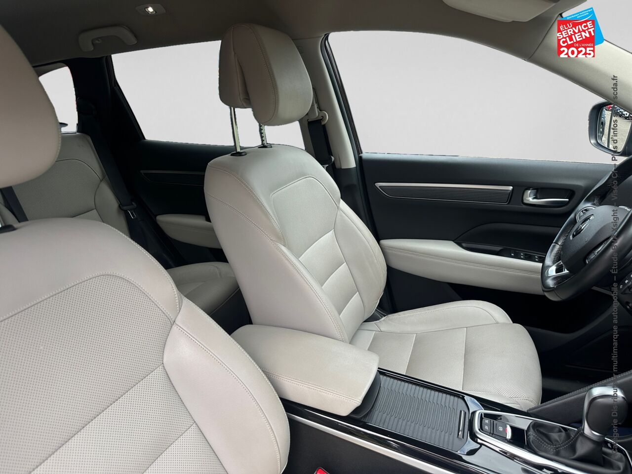 Véhicule d'occasion RENAULT KOLEOS 1.3 TCE 160CH INTENS EDC SIEGES CHAUF/CUIR GPS CAMERA chez Peugeot Reims
