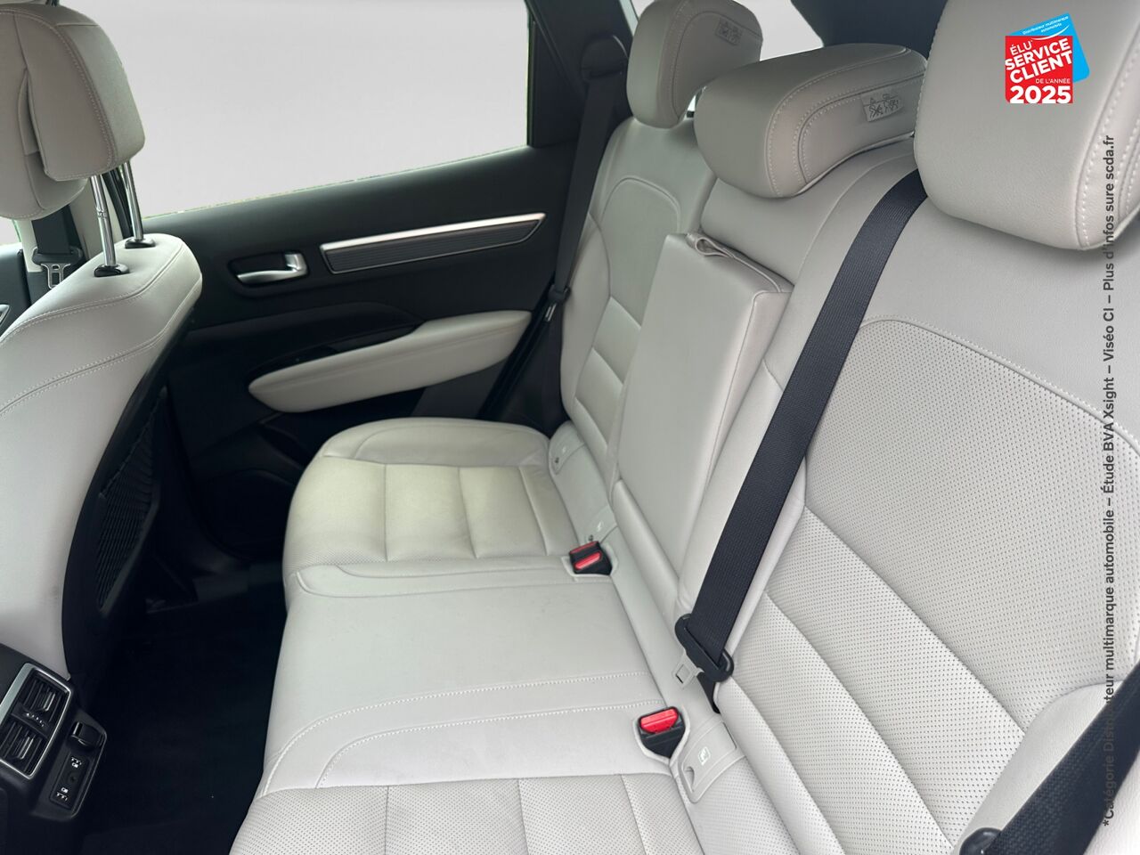 Véhicule d'occasion RENAULT KOLEOS 1.3 TCE 160CH INTENS EDC SIEGES CHAUF/CUIR GPS CAMERA chez Peugeot Reims