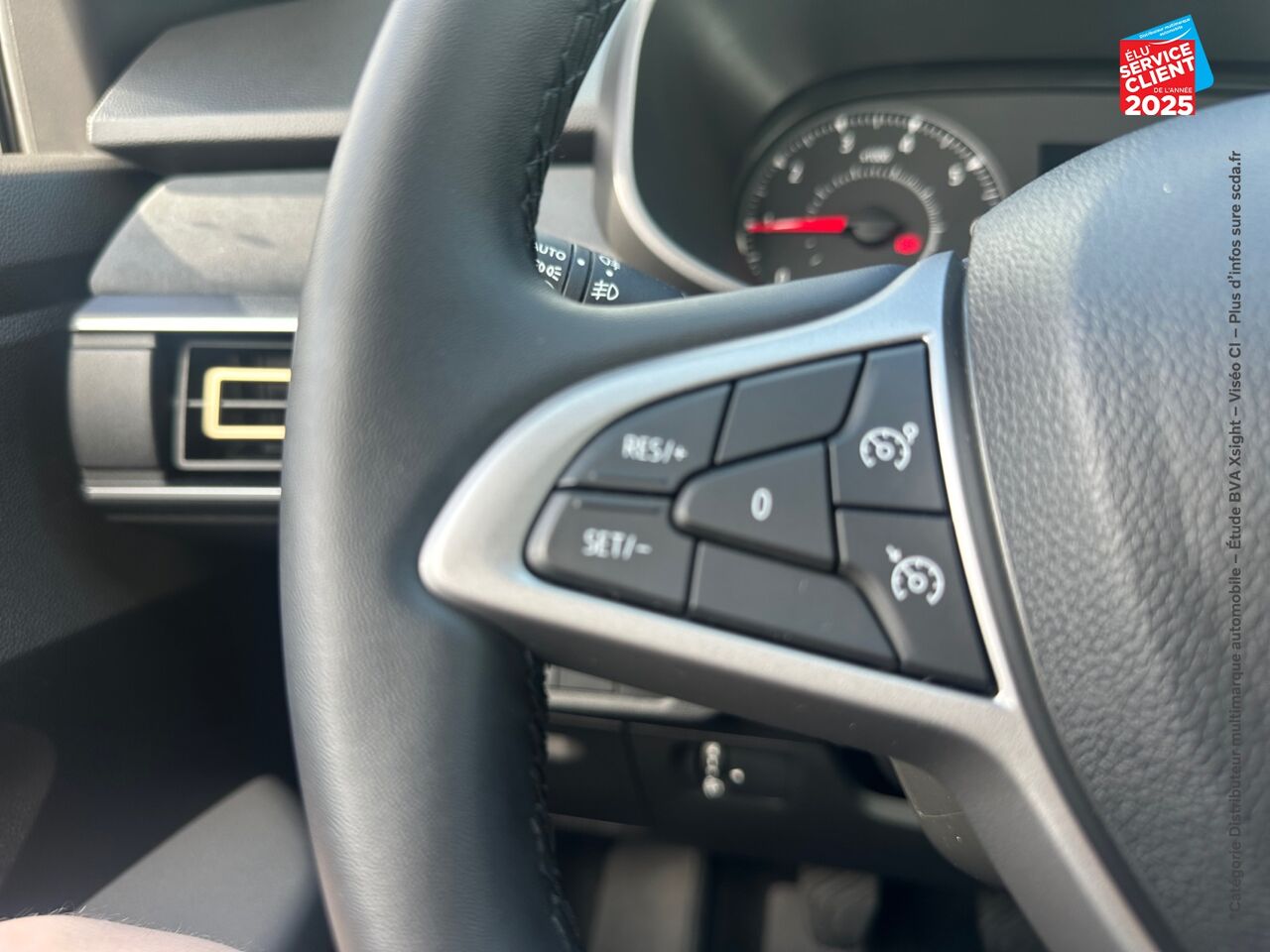 Véhicule d'occasion DACIA SANDERO 1.0 ECO-G 100CH STEPWAY EXTREME + -24 chez Renault Colmar
