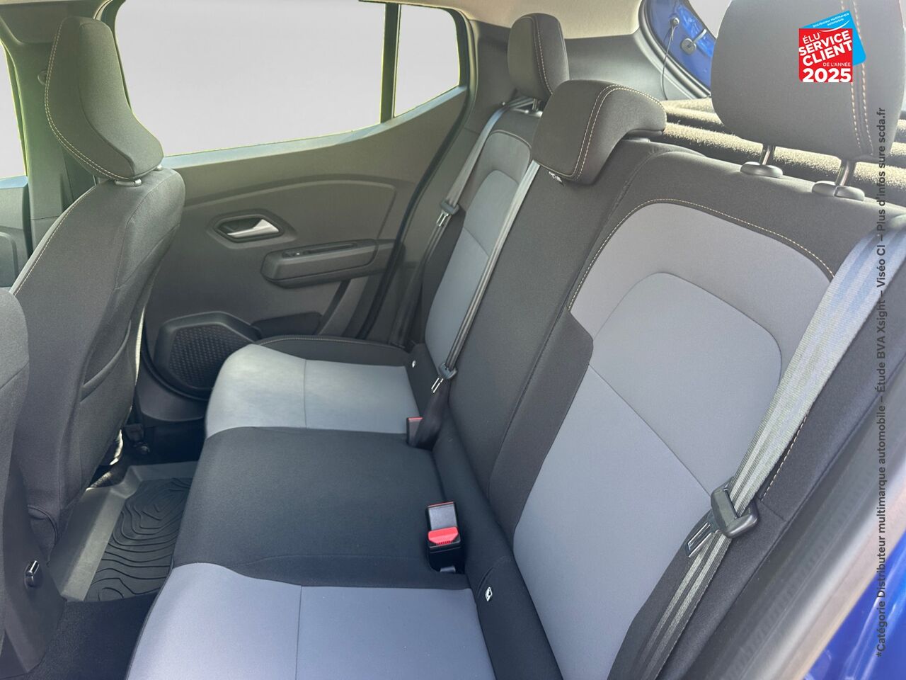 Véhicule d'occasion DACIA SANDERO 1.0 ECO-G 100CH STEPWAY EXTREME + -24 chez Renault Colmar