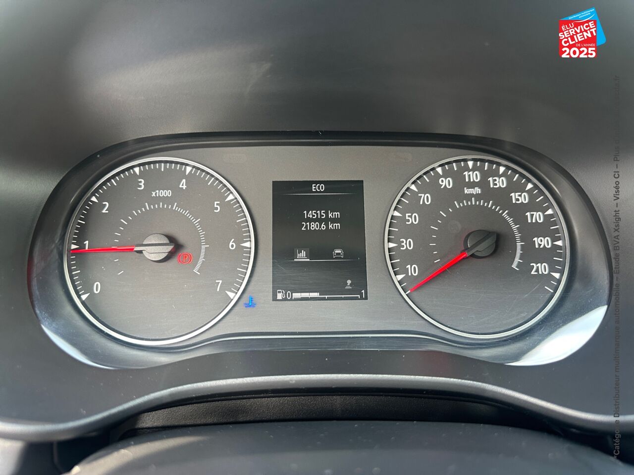 Véhicule d'occasion DACIA SANDERO 1.0 ECO-G 100CH STEPWAY EXTREME + -24 chez Renault Colmar