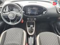 Véhicule d'occasion TOYOTA AYGO X 1.0 VVT-I 72CH DESIGN MY23 CAMERA