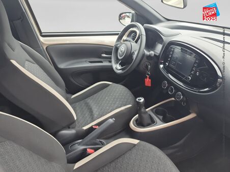 TOYOTA AYGO X 1.0 VVT-I...