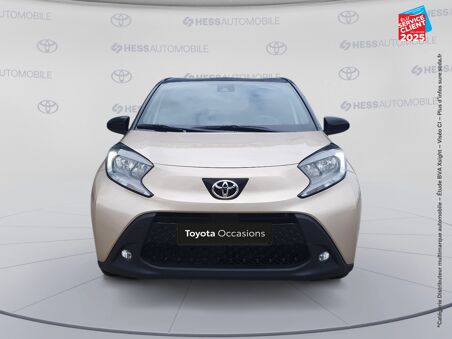 TOYOTA AYGO X 1.0 VVT-I...