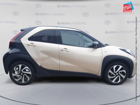 TOYOTA AYGO X 1.0 VVT-I...