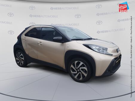 TOYOTA AYGO X 1.0 VVT-I...