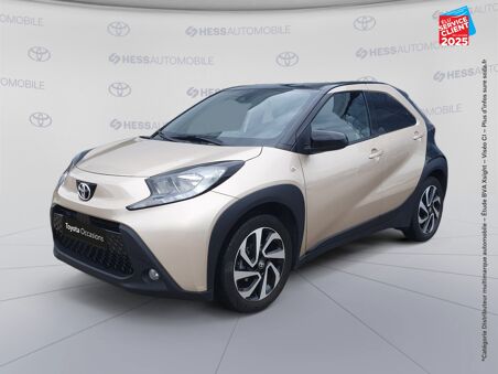 TOYOTA AYGO X 1.0 VVT-I...