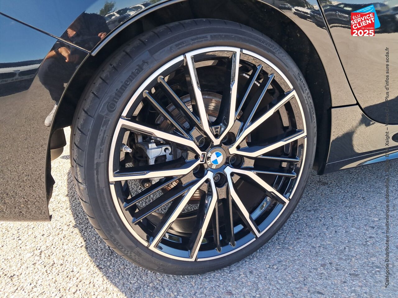 Véhicule d'occasion BMW SERIE 1 118IA 136CH M SPORT DKG7 TOUVRANT GPS CAMERA H/KARDON chez BMW Besançon