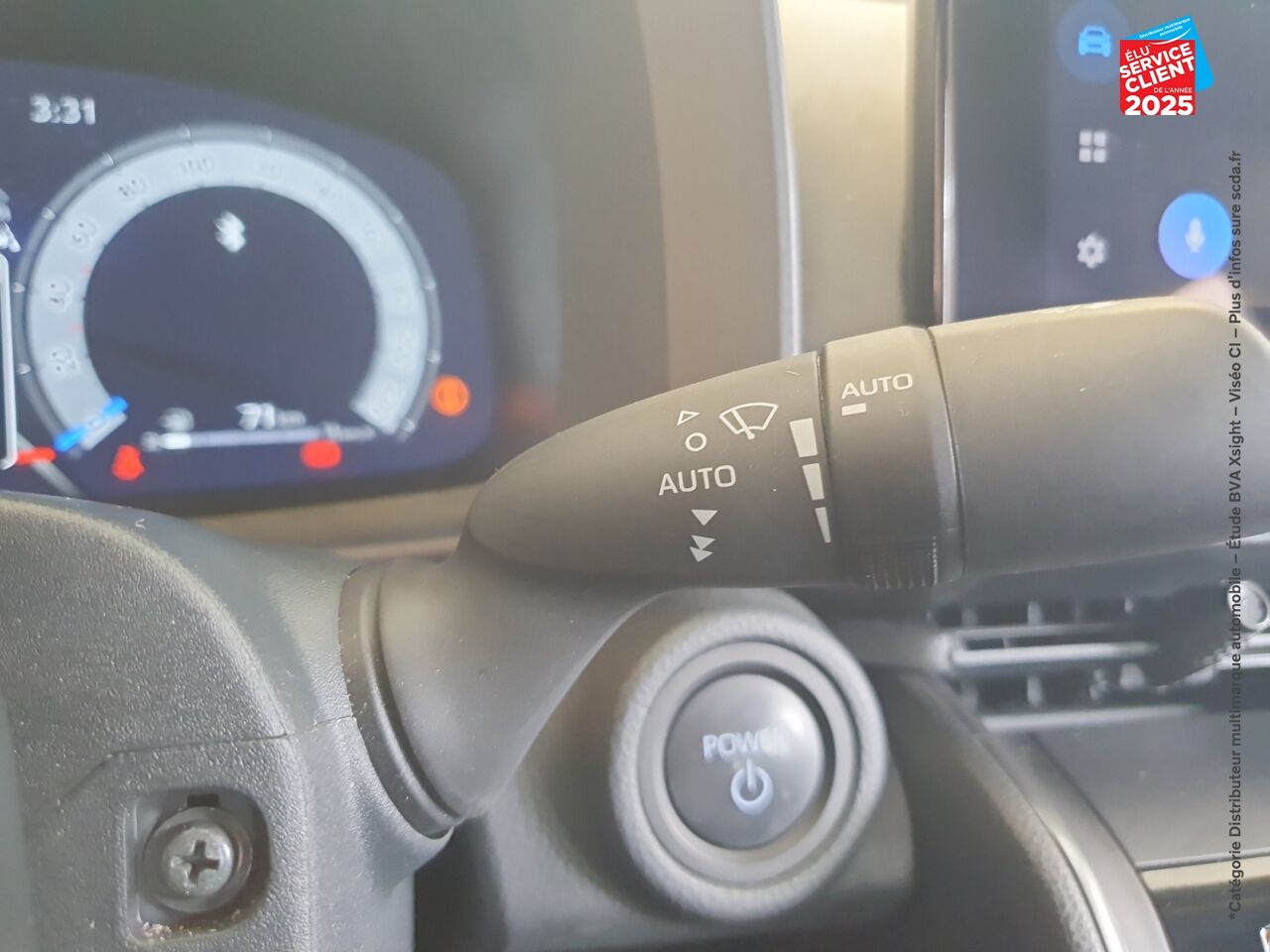 Véhicule d'occasion TOYOTA C-HR 2.0 200CH GR SPORT NG23 SIEGES CHAUF VOLANT CHAUF GPS CAMERA chez Toyota Bar le Duc