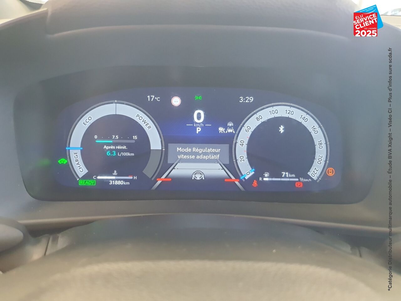 Véhicule d'occasion TOYOTA C-HR 2.0 200CH GR SPORT NG23 SIEGES CHAUF VOLANT CHAUF GPS CAMERA chez Toyota Bar le Duc