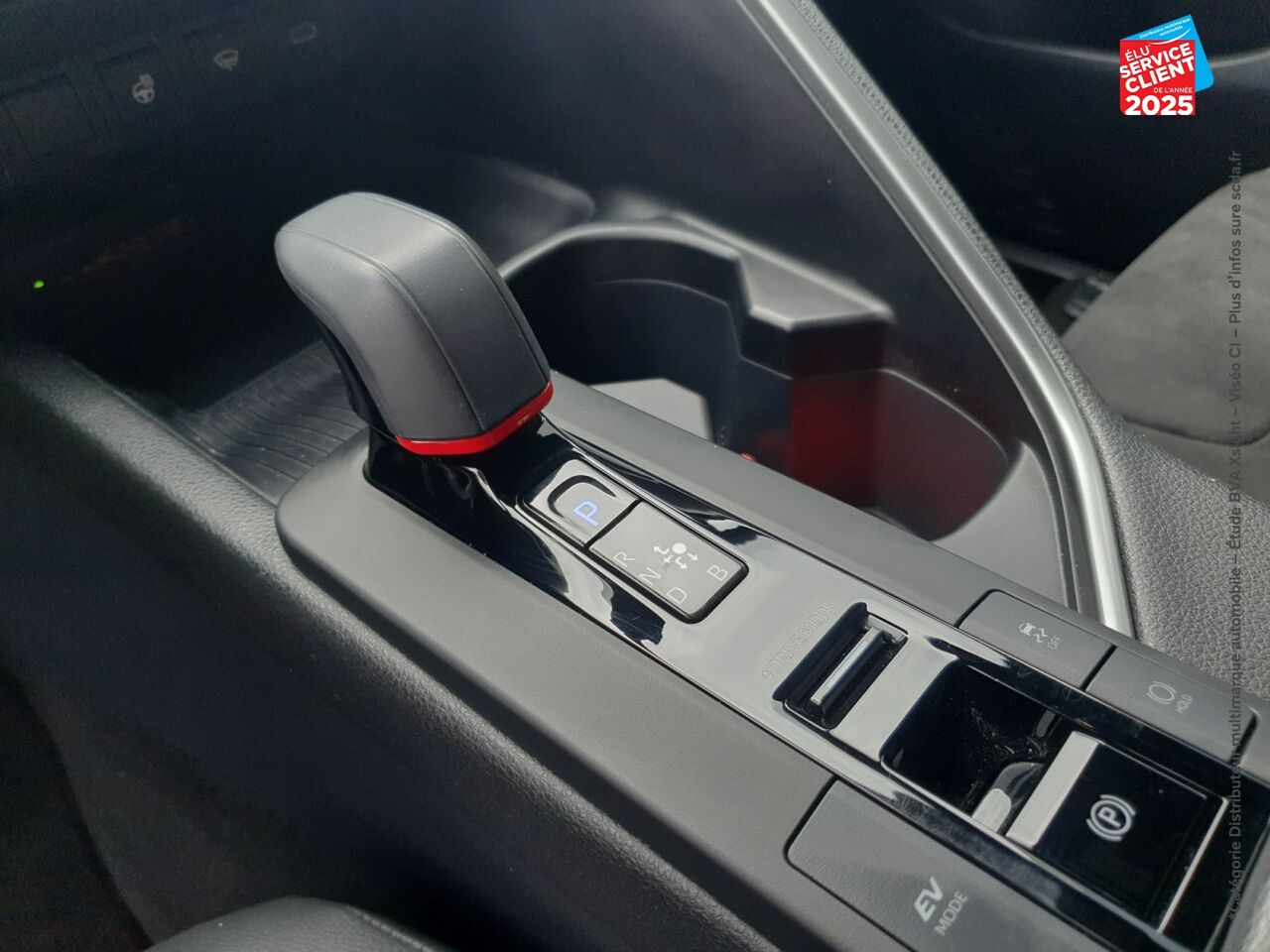 Véhicule d'occasion TOYOTA C-HR 2.0 200CH GR SPORT NG23 SIEGES CHAUF VOLANT CHAUF GPS CAMERA chez Toyota Bar le Duc