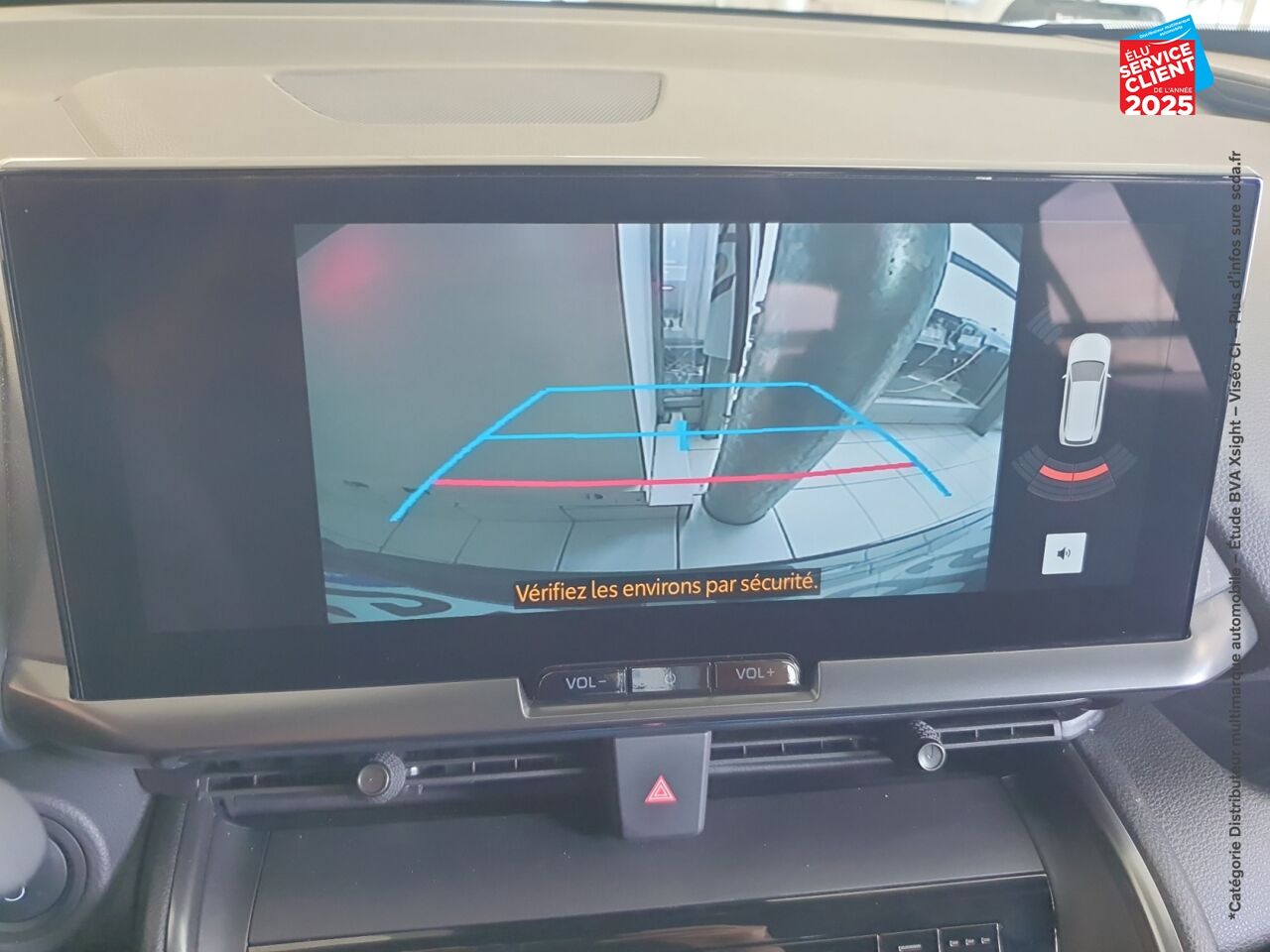 Véhicule d'occasion TOYOTA C-HR 2.0 200CH GR SPORT NG23 SIEGES CHAUF VOLANT CHAUF GPS CAMERA chez Toyota Bar le Duc