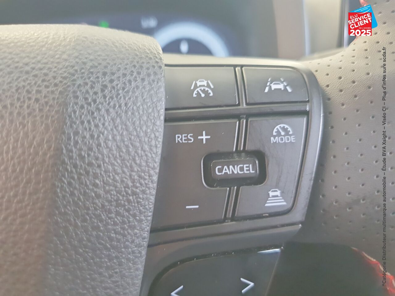 Véhicule d'occasion TOYOTA C-HR 2.0 200CH GR SPORT NG23 SIEGES CHAUF VOLANT CHAUF GPS CAMERA chez Toyota Bar le Duc