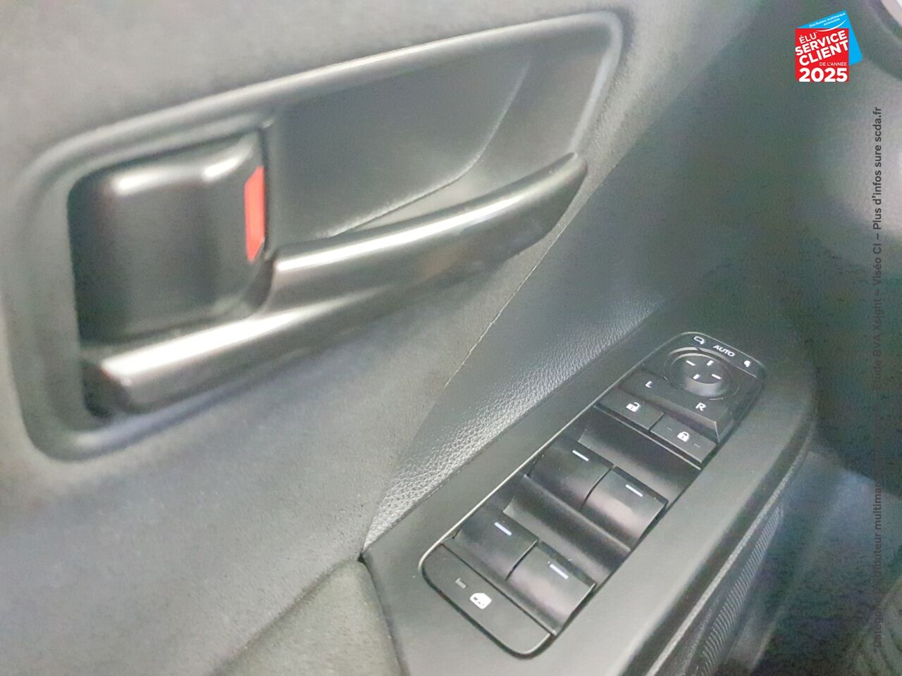 Véhicule d'occasion TOYOTA C-HR 2.0 200CH GR SPORT NG23 SIEGES CHAUF VOLANT CHAUF GPS CAMERA chez Toyota Bar le Duc