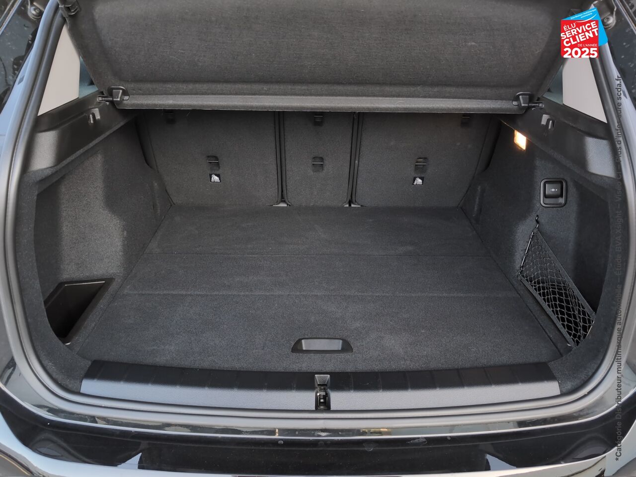 Véhicule d'occasion BMW X1 SDRIVE18I 136CH LOUNGE GPS RADAR AR chez MINI Colmar