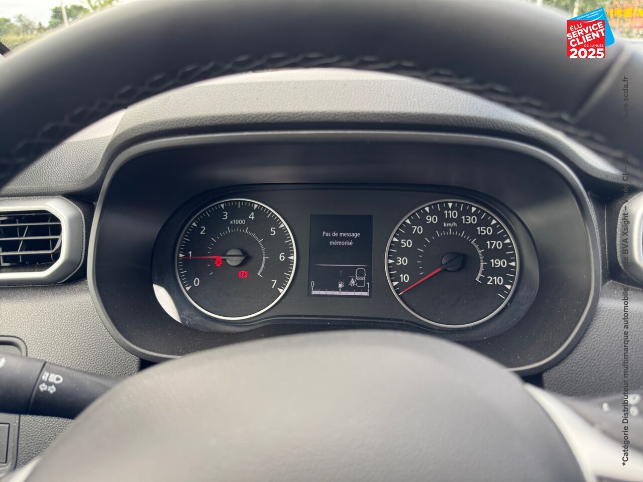 Véhicule d'occasion DACIA DUSTER 1.0 ECO-G 100CH EXPRESSION 4X2 chez HESS Automobile
