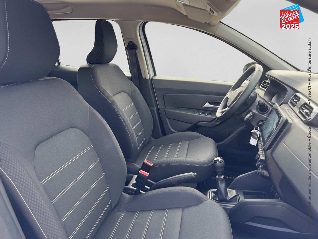 Véhicule d'occasion DACIA DUSTER 1.0 ECO-G 100CH EXPRESSION 4X2 chez HESS Automobile