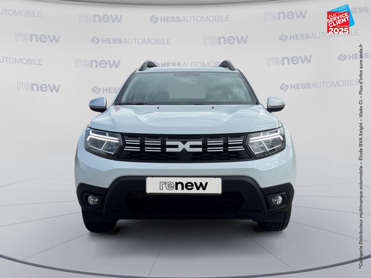 Véhicule d'occasion DACIA DUSTER 1.0 ECO-G 100CH EXPRESSION 4X2 chez HESS Automobile